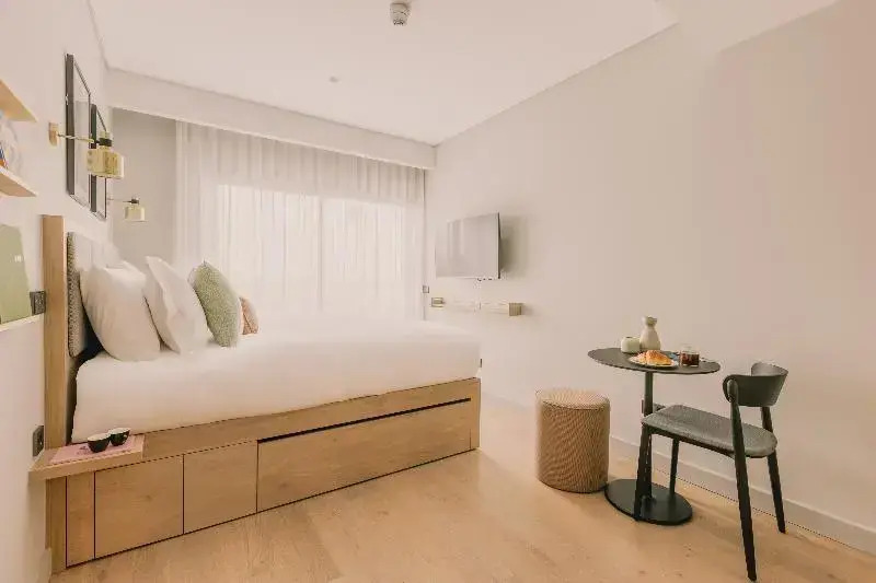 Wilde Aparthotels Lisbon Liberdade
