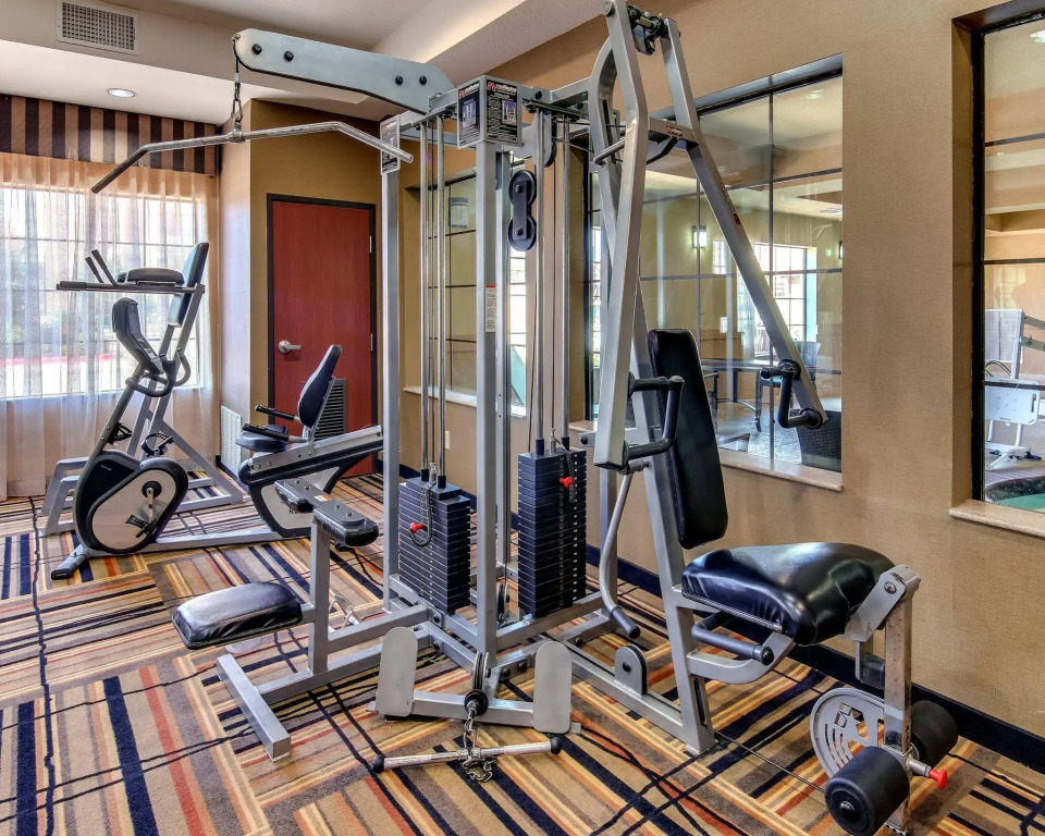 Comfort Inn & Suites Paris