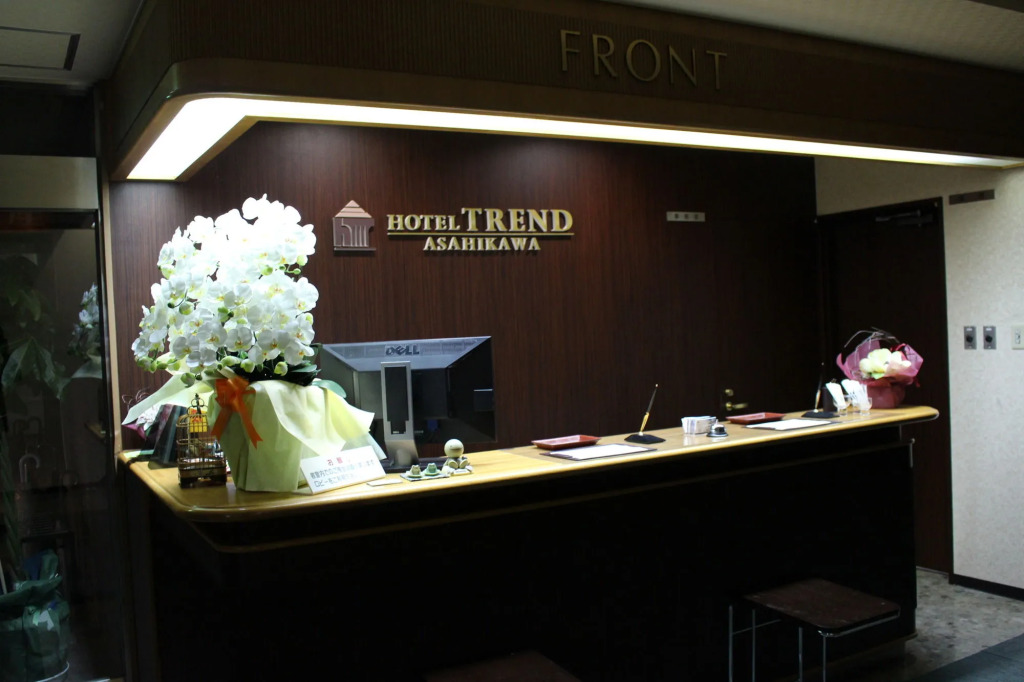 Hotel Trend Asahikawa