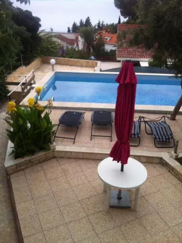 Apartmani Cubela