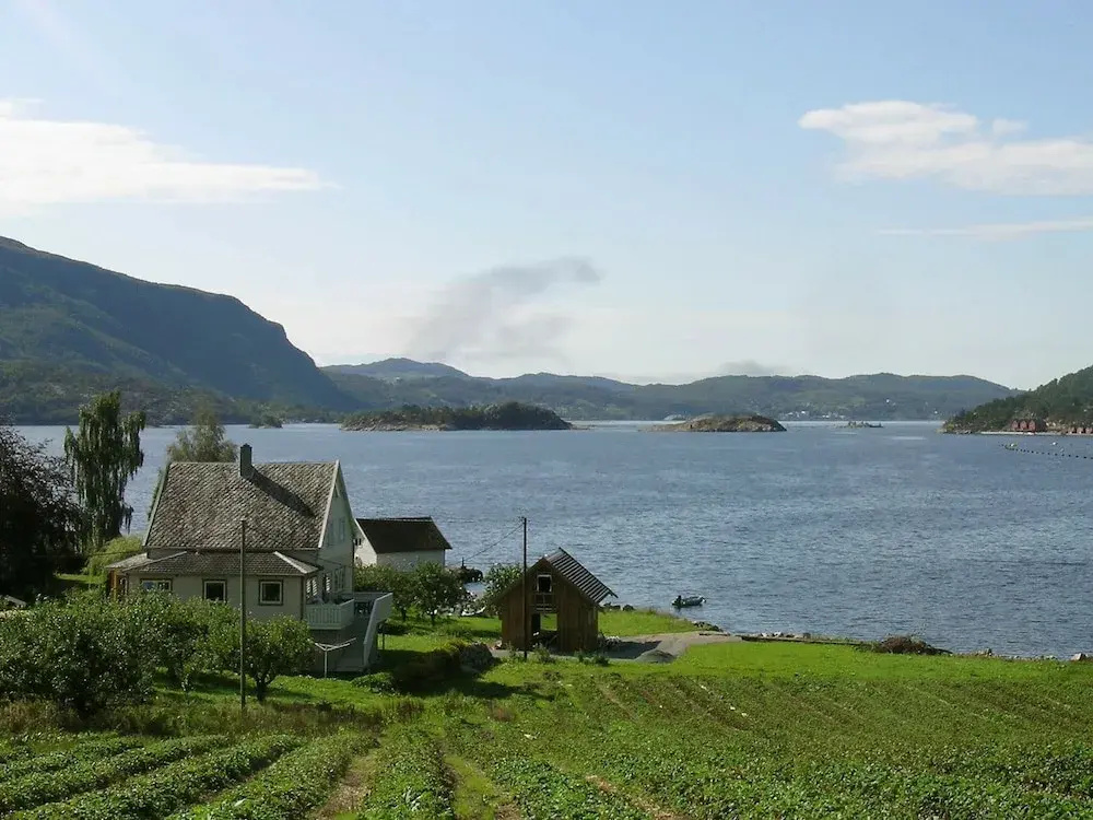 4 Person Holiday Home in Fister