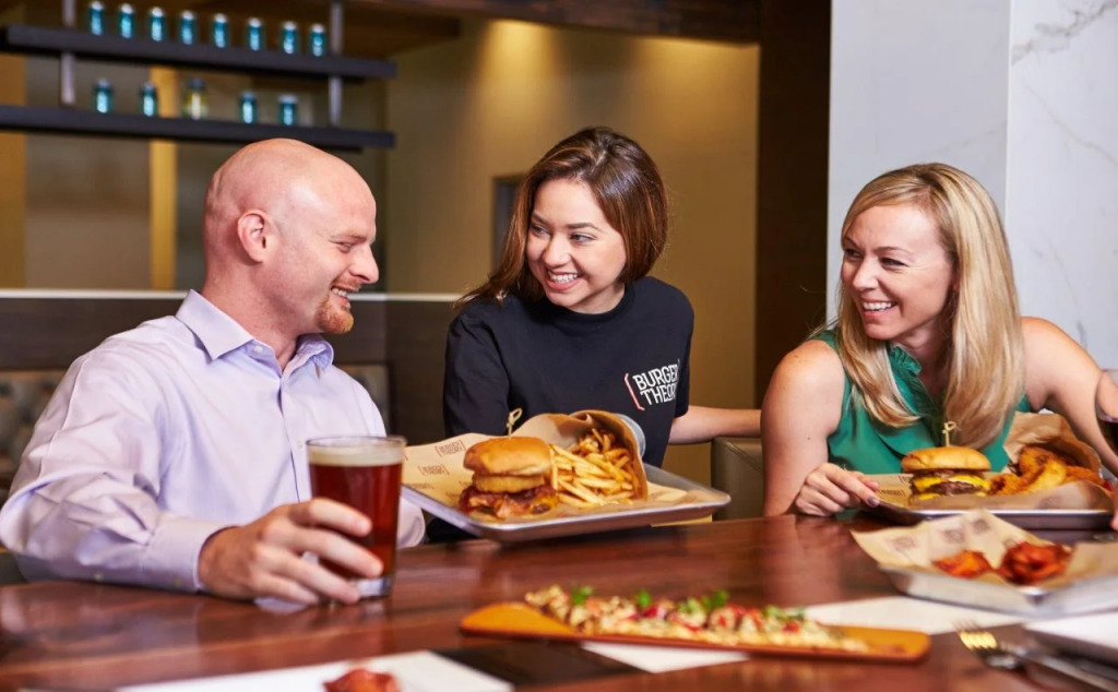 Holiday Inn Edmonton South - Evario Events by IHG