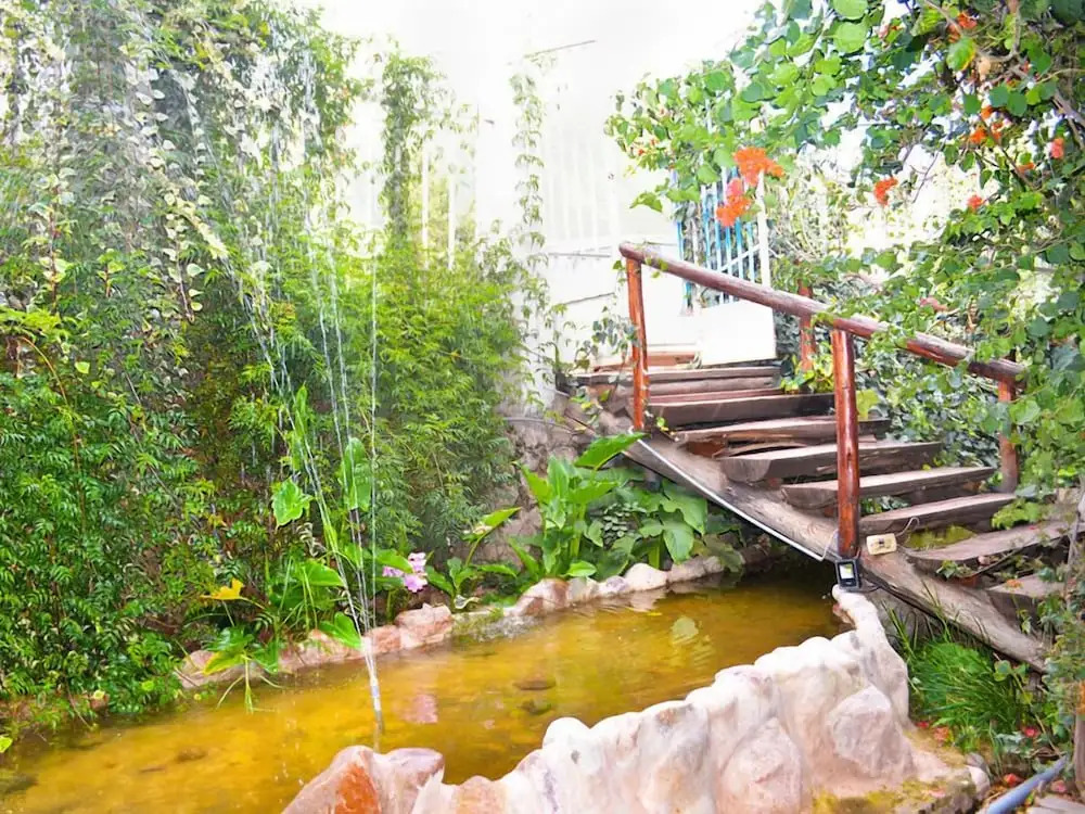 Pirwa Urubamba Guest House