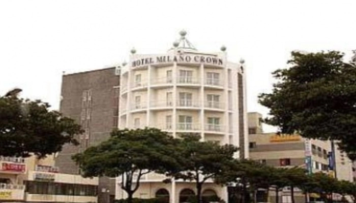 Hotel Milano Crown