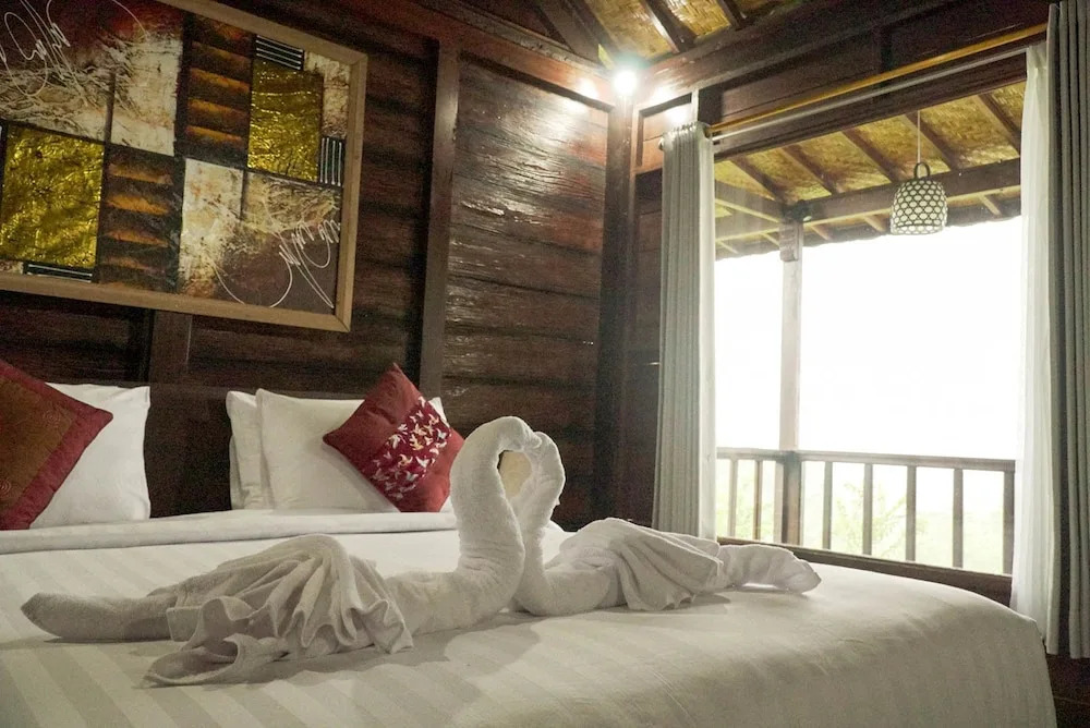 RIDDHI Restaurant & Villas Jatiluwih