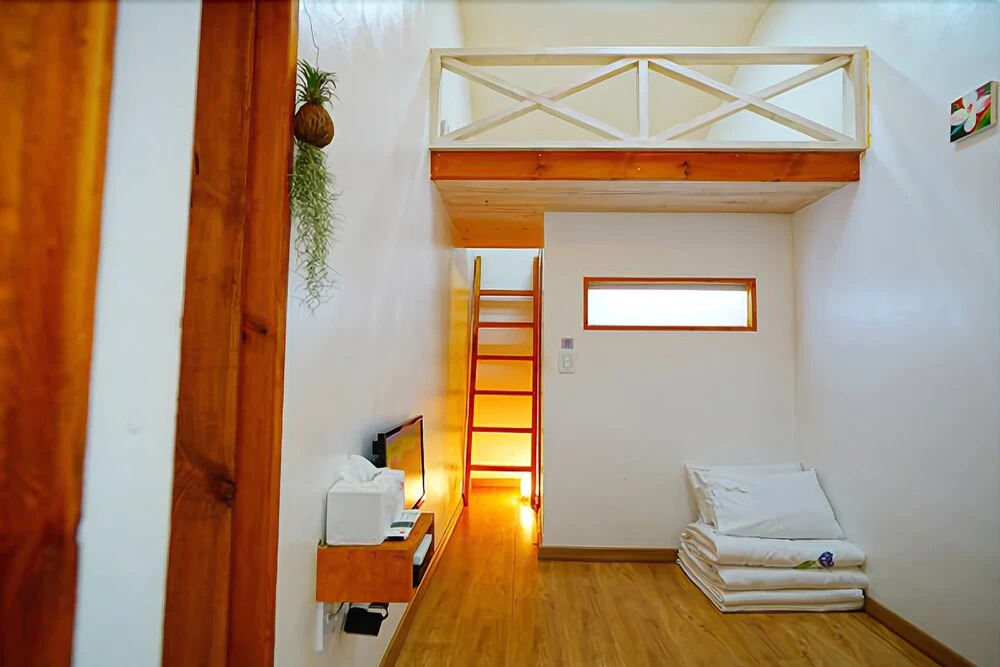 Haneulae Jeonju Hanok Village Accommodation