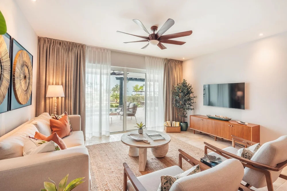 Apartment w Pool Ocean View at Punta Palmera BA5