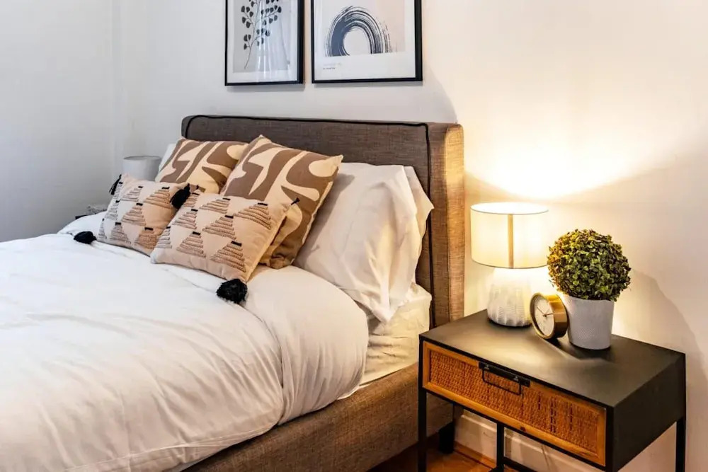 The Liverpool Escape Captivating 1bdr Flat With Parking