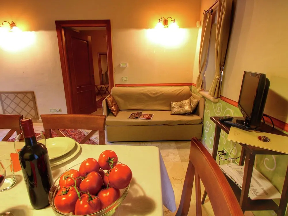 an Authentic Water Mill With Elegant Apartments