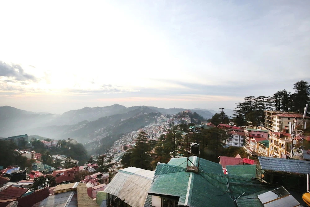 OYO 10746 Home 2BHK Luxurious Cottage Jakhu