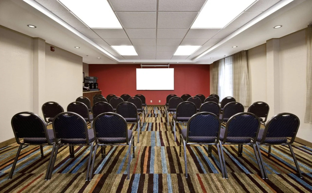 Fairfield Inn & Suites Raleigh Durham Airport Research Triangle Park