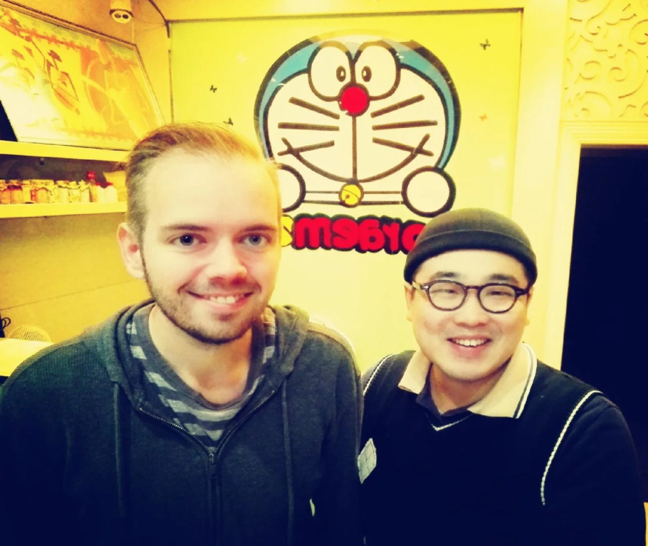 Doraemon Inn