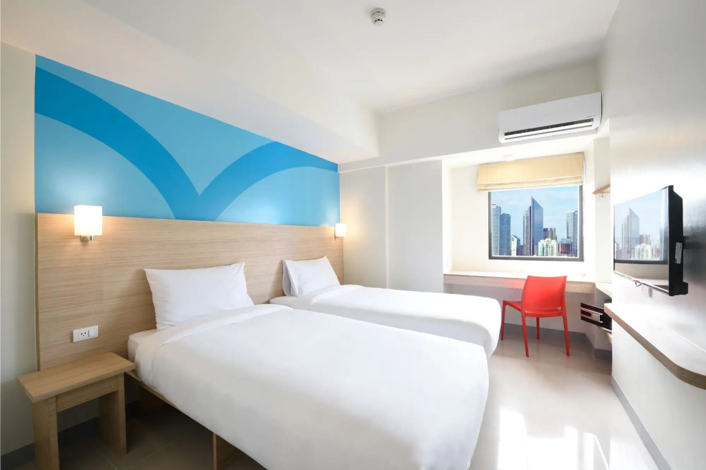 Hop Inn Hotel Tomas Morato Quezon City