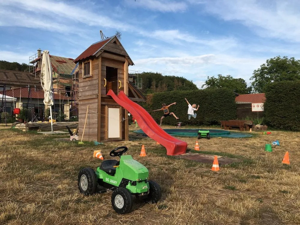 Ferienhotel Wolfsmhle