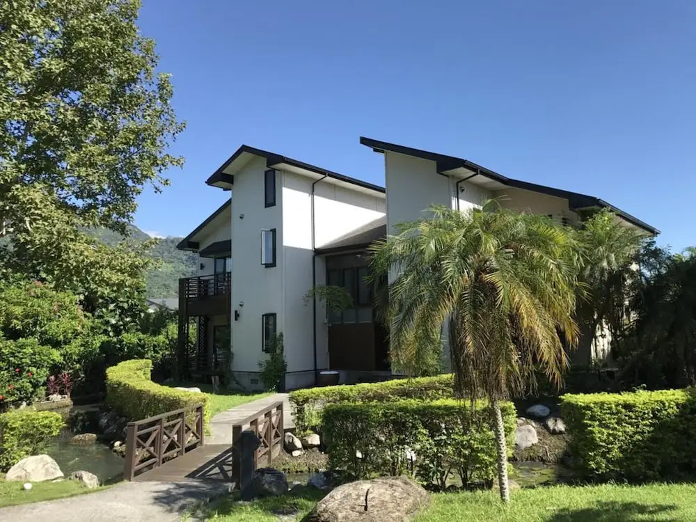 花蓮金澤居民宿樹窩民宿御安居民宿寵物友善
