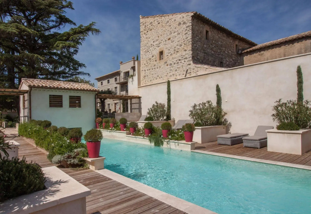 Villa Montesquieu