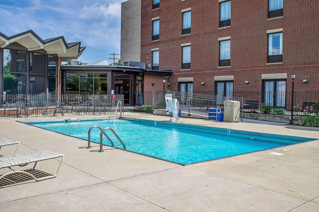 Holiday Inn Express - Columbus Downtown by IHG