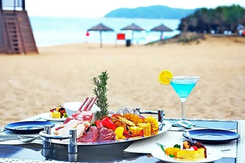 Haitang Bay Resort Sanya