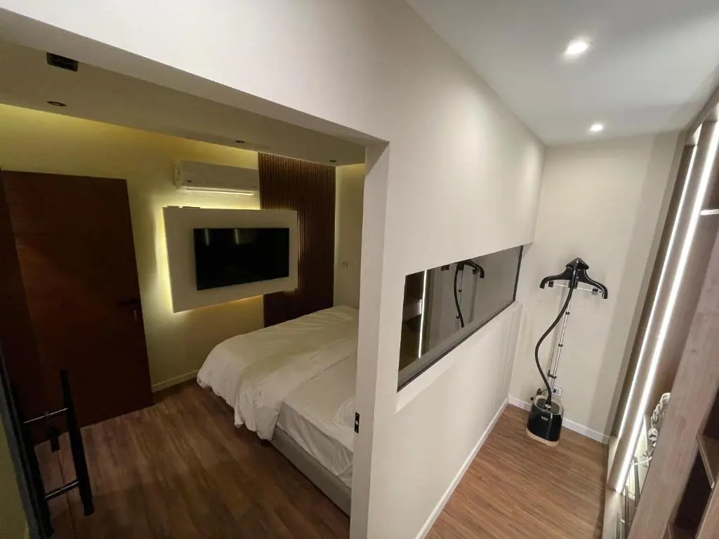 Family Luxury apartment at Milsa Nasr City , Building 27