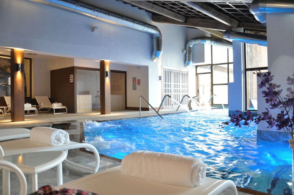 Puebloastur Eco Resort Hotel & Spa Gran Lujo