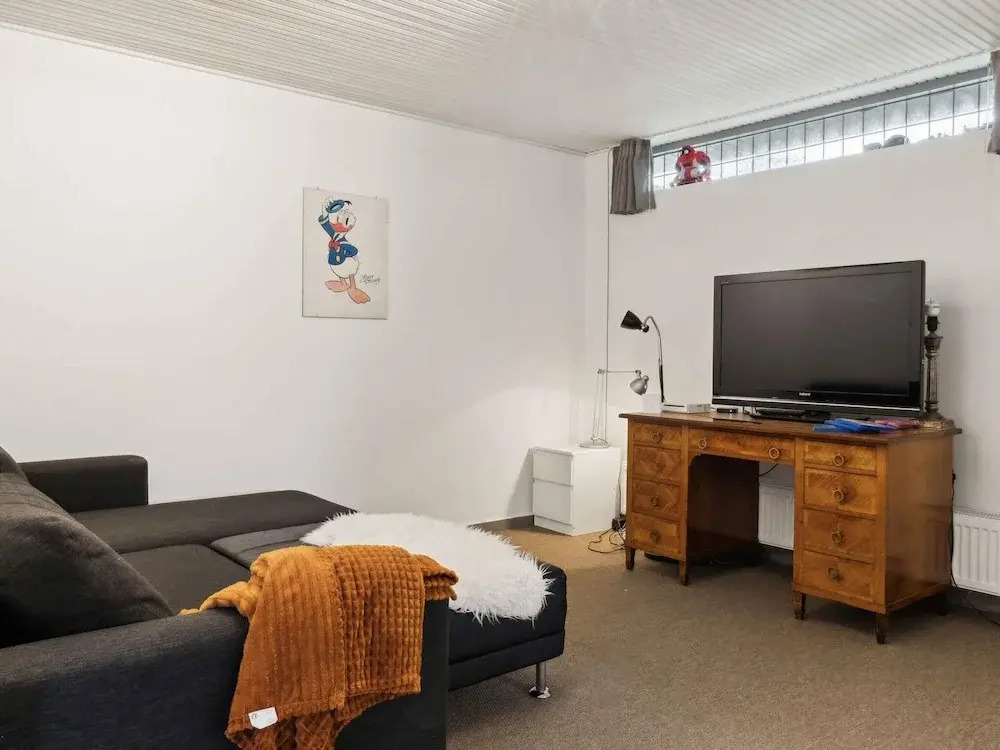 5 Star Holiday Home in Bandholm