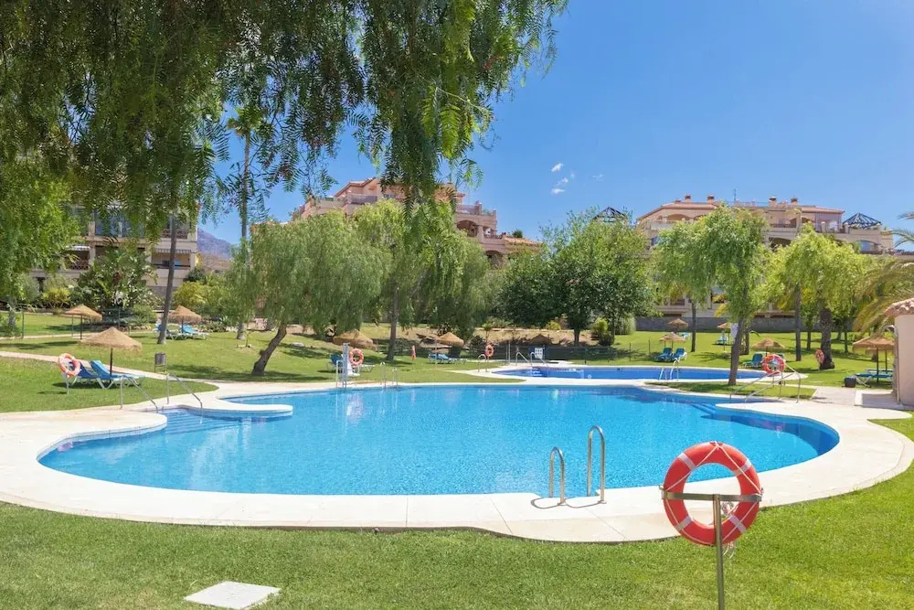 Luxury Mijas Golf, Pool & Pet Retreat