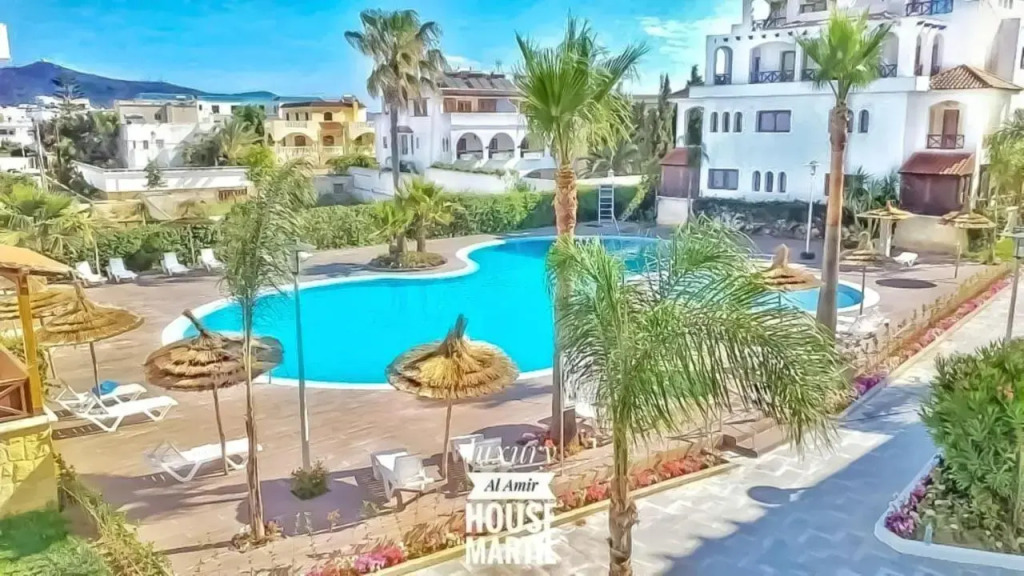 ☆ Luxury Al-Amir House Martil ☆