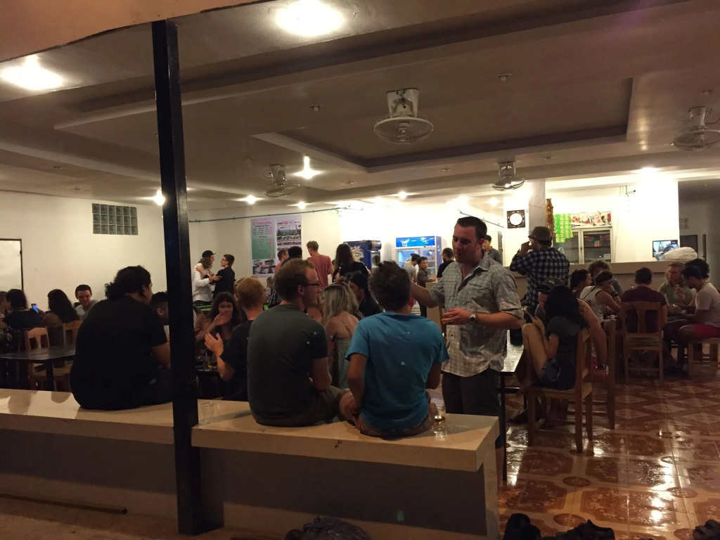 Vang Vieng Chill House