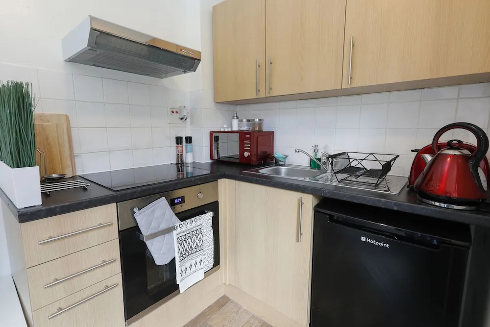 Cozy Apartment in Camden Town