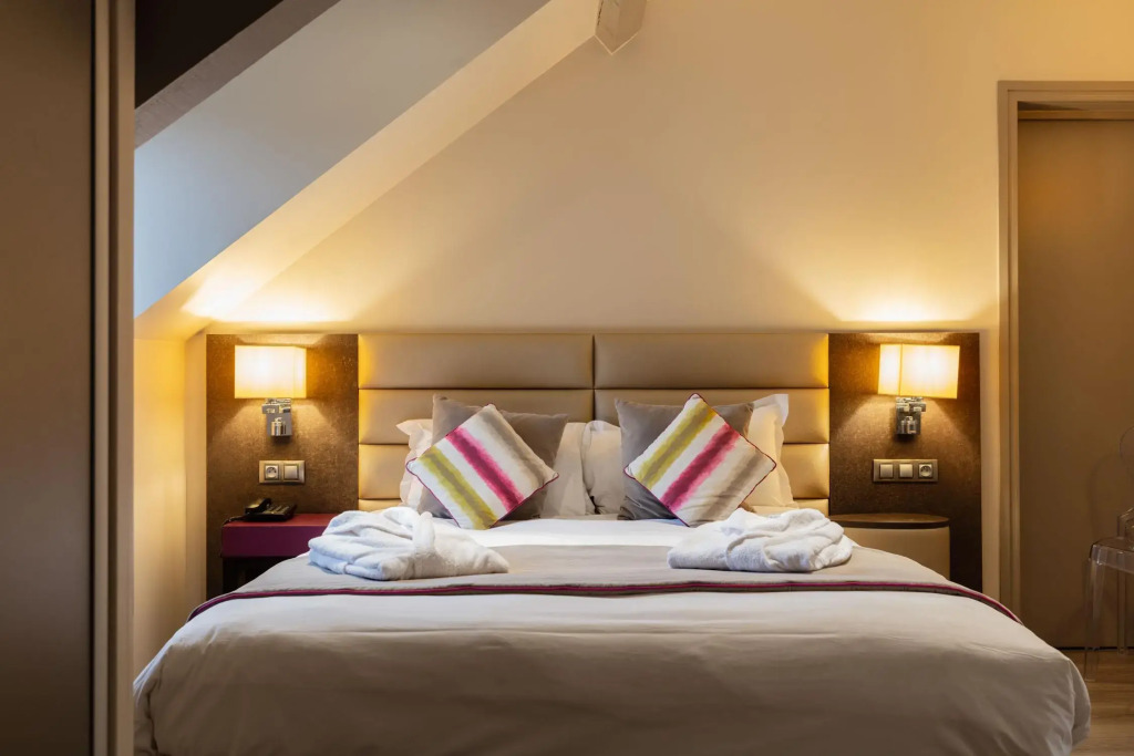 Grand Hôtel & Spa Uriage