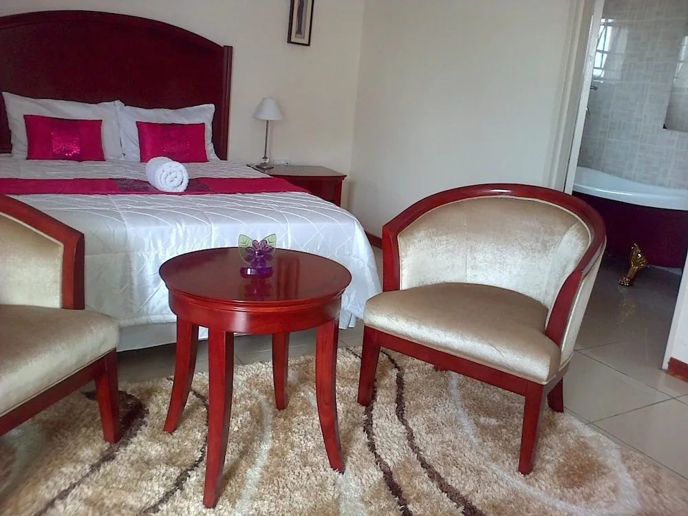 Comfort Palace Guest House Kasane