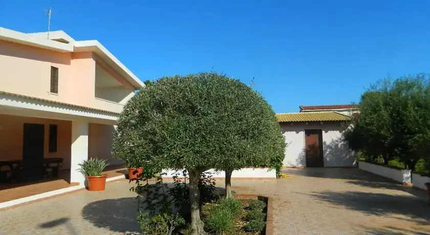 Villa Aragosta