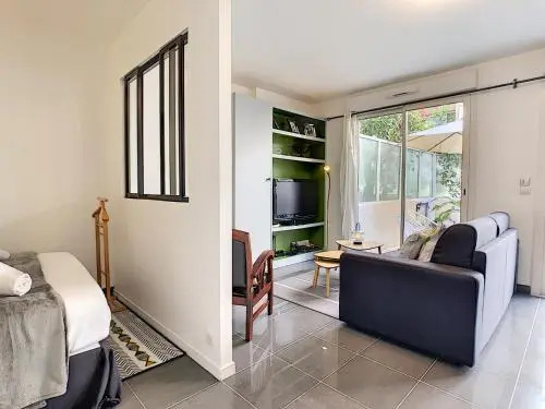 Nestor&Jeeves Villa Harmonie Terrasse Close to hyper center Spacious