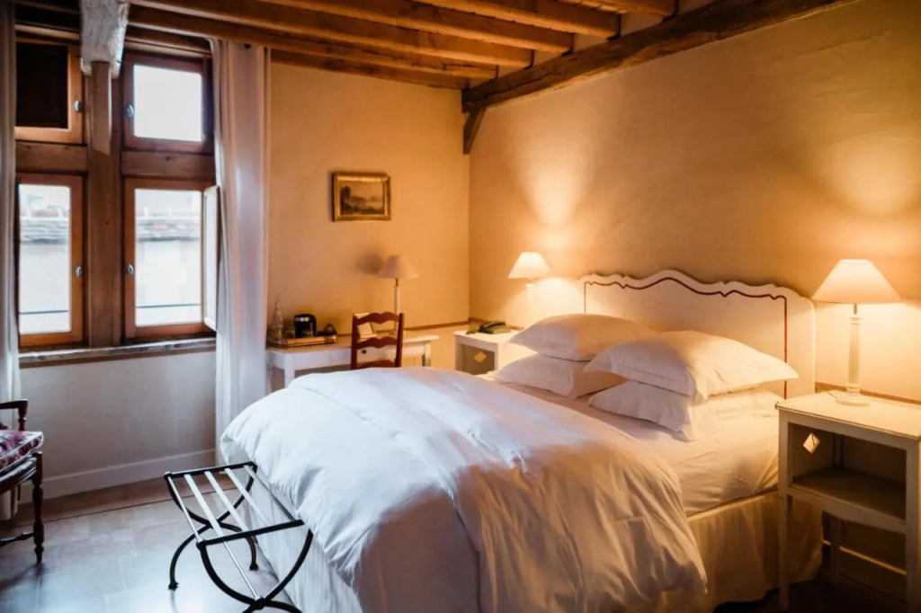 Le Champ des Oiseaux Hôtel & Spa