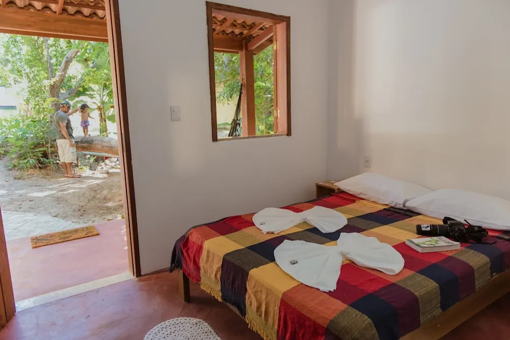 Arua Hostel e Observacao da Natureza