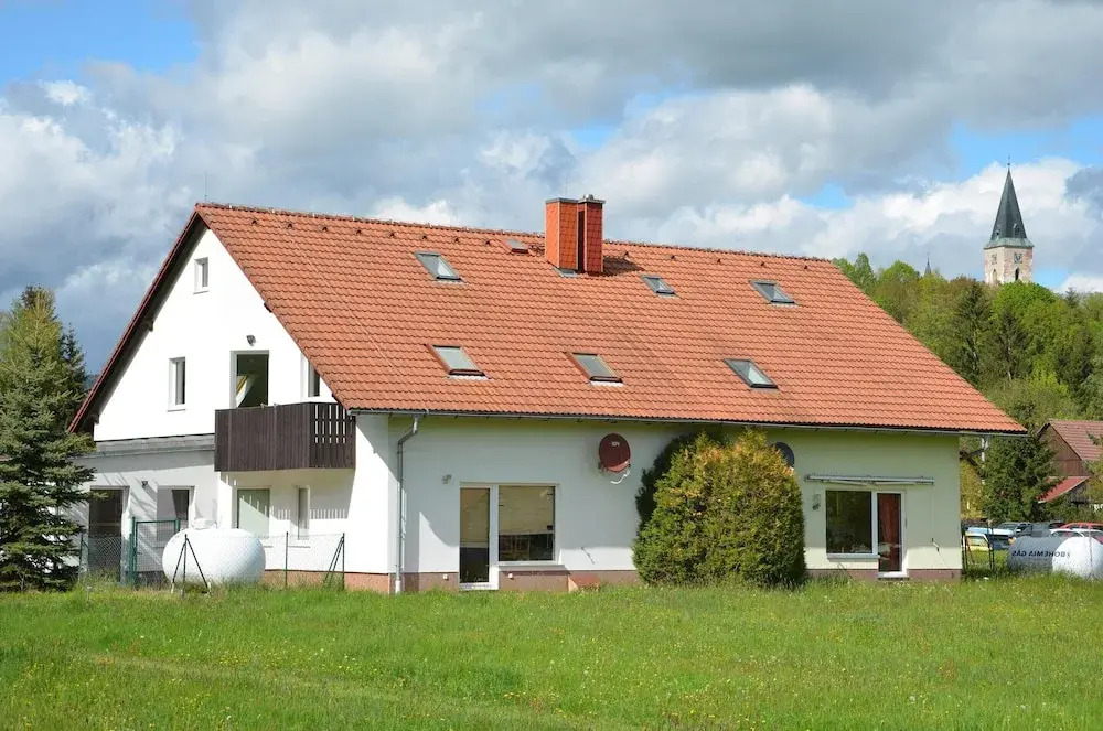 Retreat With Garden Views