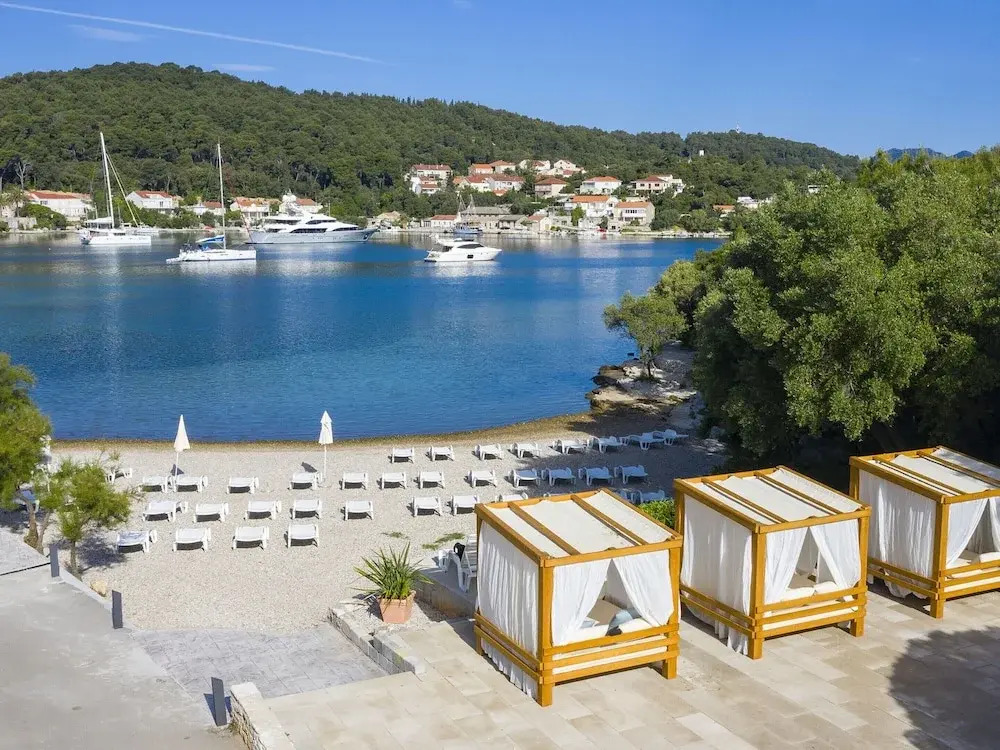 Apartment in Aminess Port 9 Residence, Korcula-formerly TUI Ferienhaus