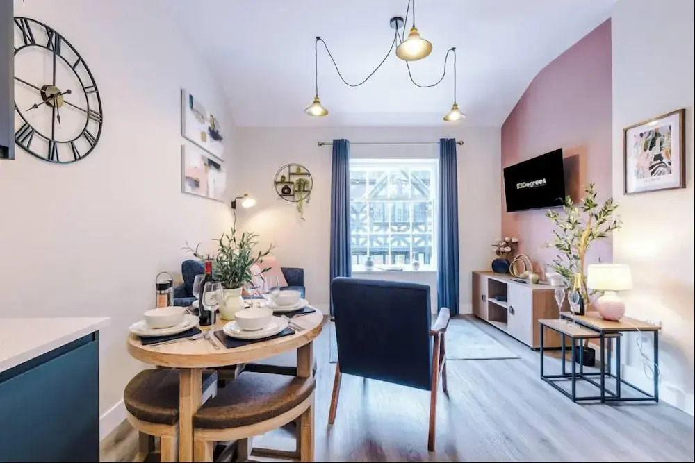 Flat 4 30 Northgate