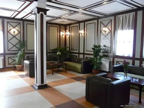 SPA Hotel Ismena