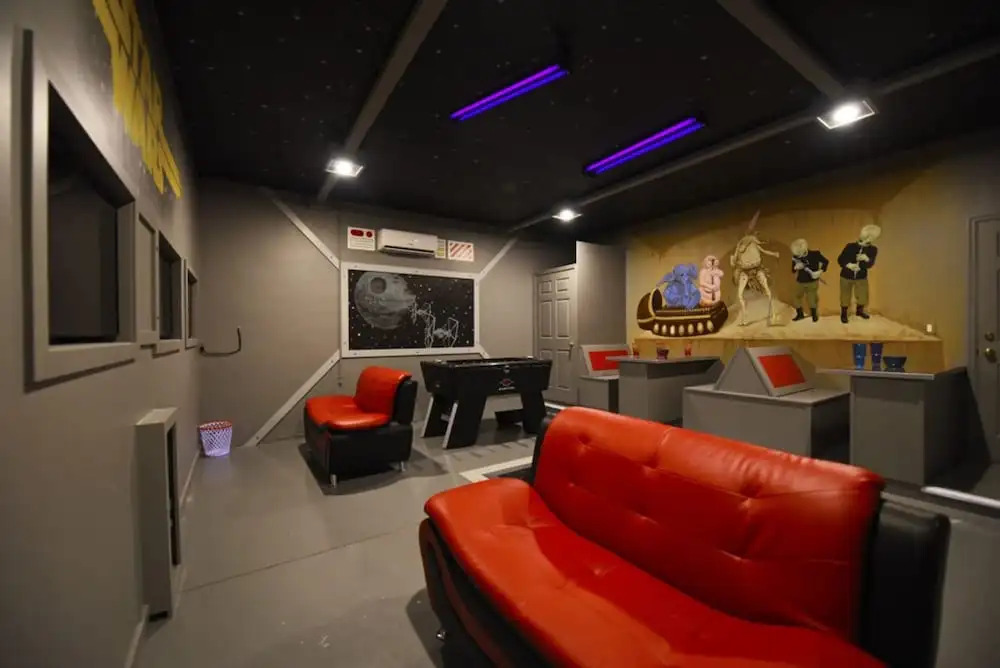 Watersong Resort Seven-bedroom