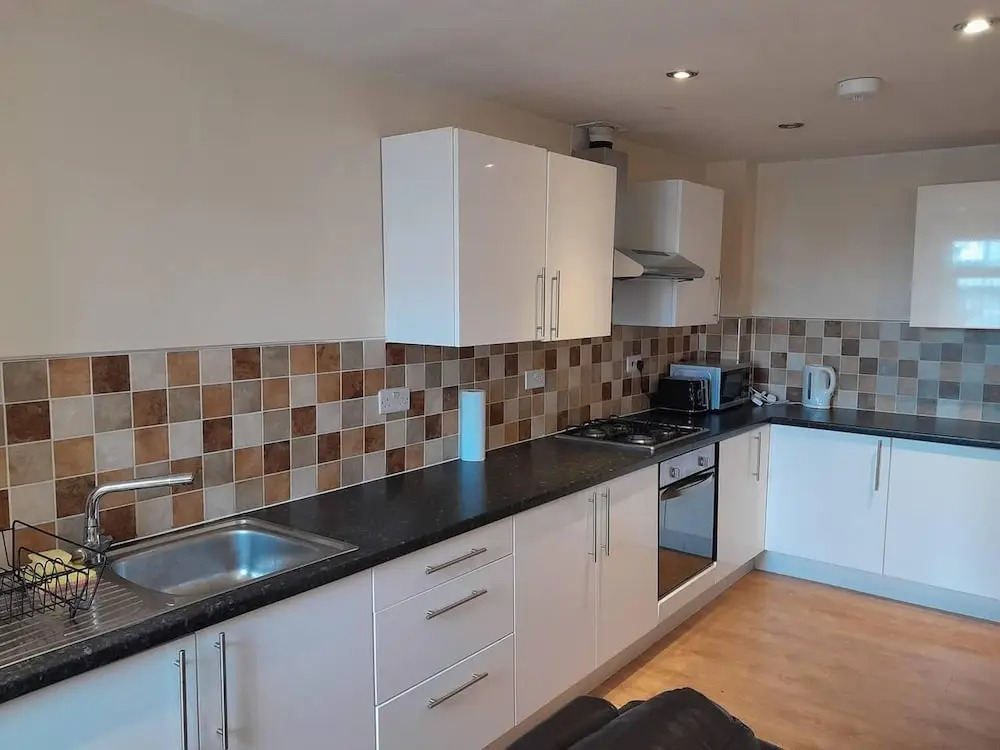 Lovely Flat in Birmingham