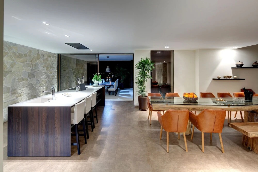 Contemporary Villa, Golf La Alquería, Benahavis, Marbella