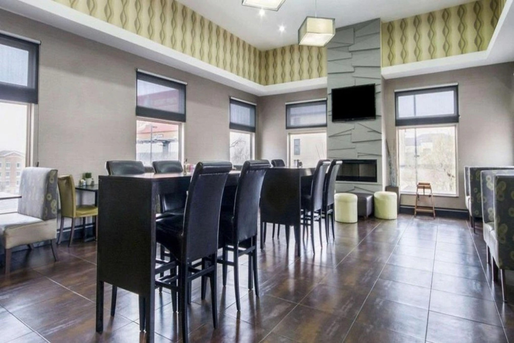 Comfort Inn & Suites El Paso I-10 Airport Area