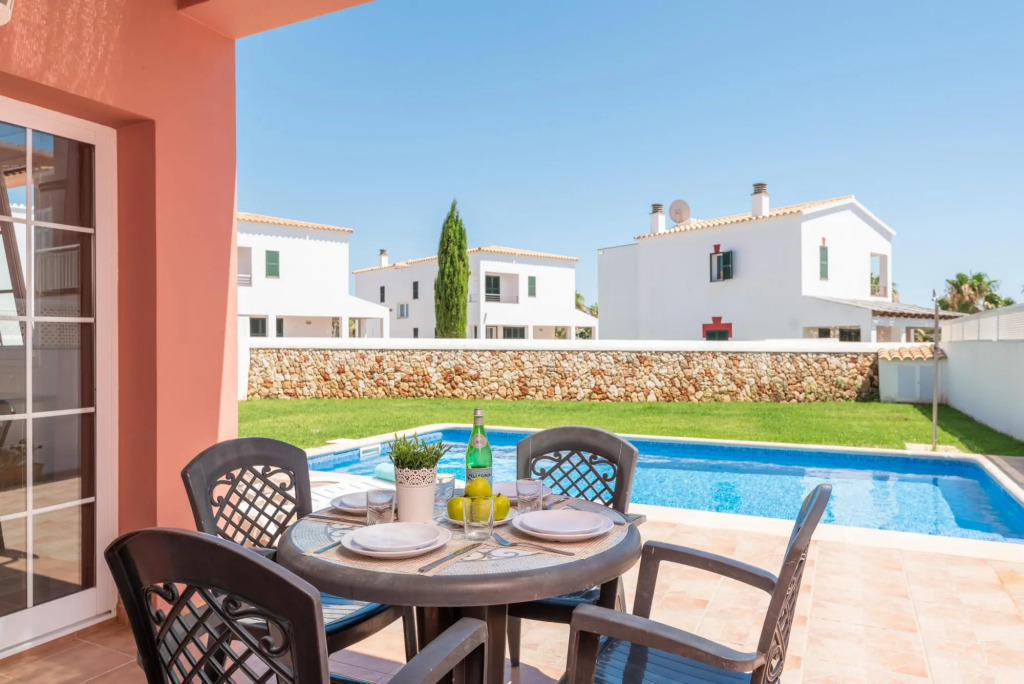 Villa Menorca BAY 4 by Mauter Villas