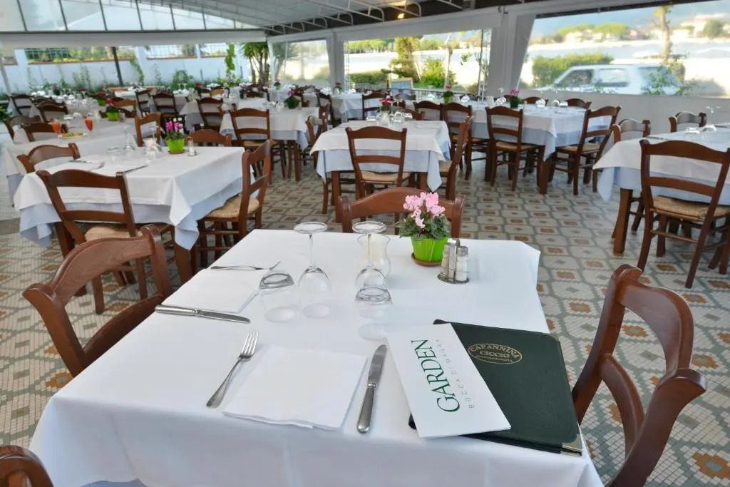 Hotel Garden Ristorante Pizzeria