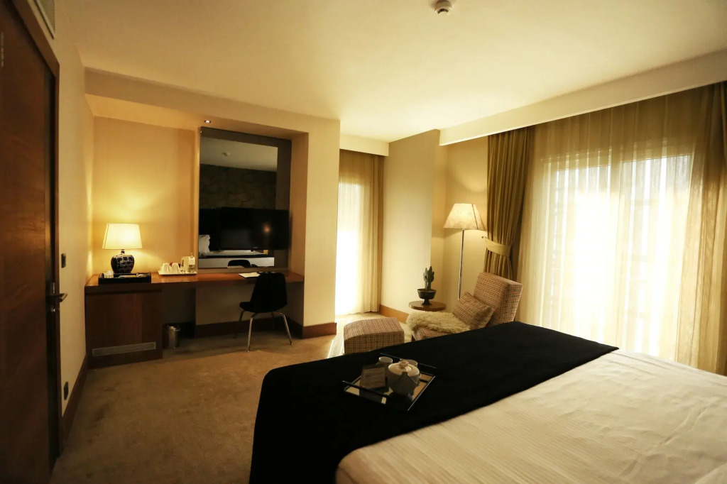 Riva Reşatbey Luxury Hotel
