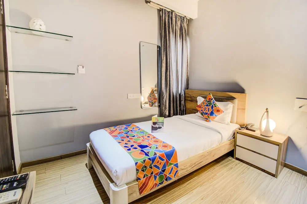 FabHotel Ivory Pearl Koramangala