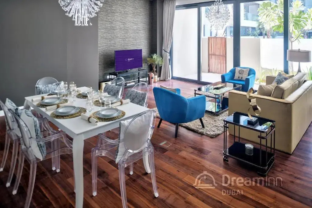 Dream Inn Apartments - City Walk Urban Lifestyle