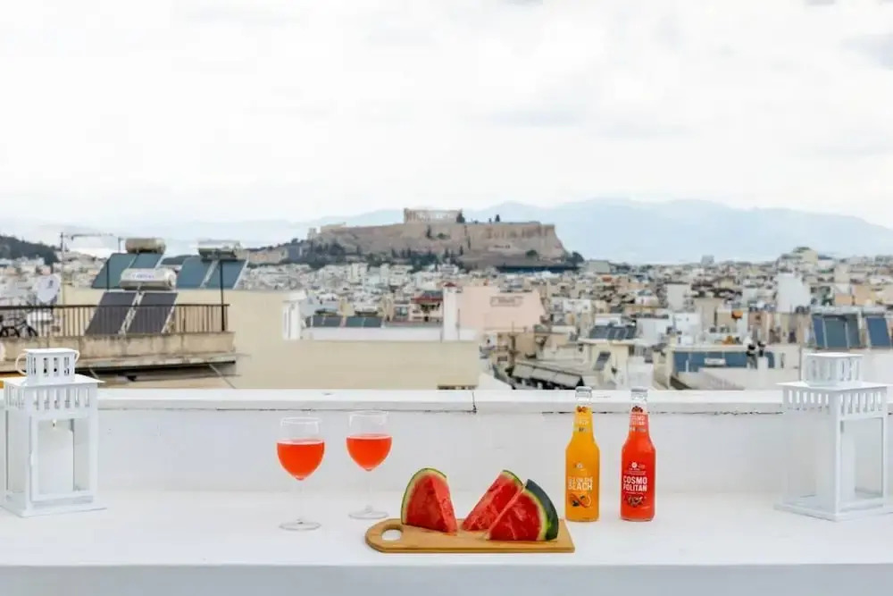 Acropolis lux View Penthouse