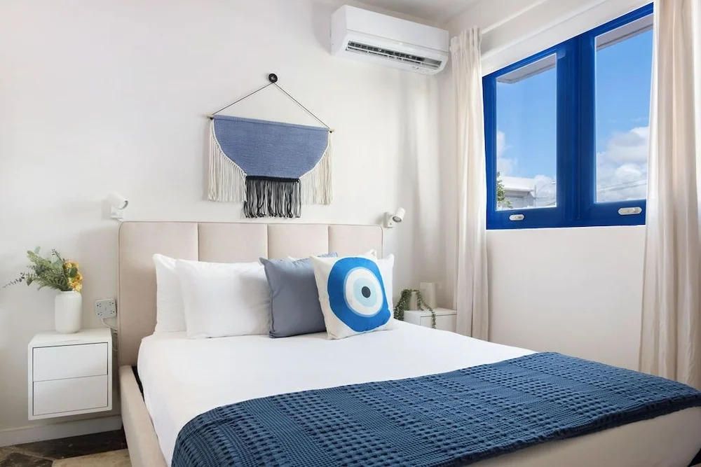 Santorini Villa 9Bd/9B+Pool Beach House @OceanPark